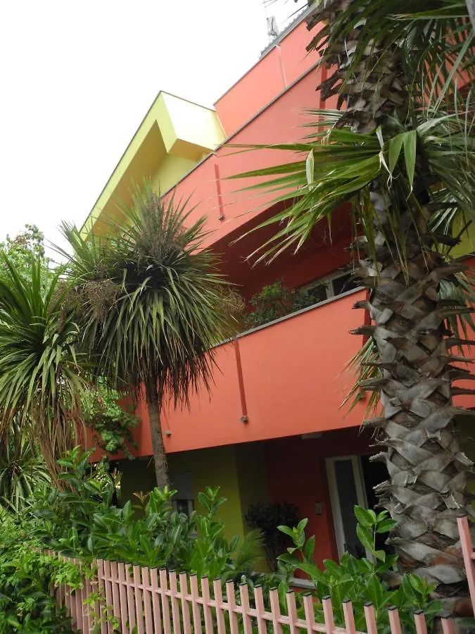 Villa Chiara Appartamenti Riccione 0*,  Italy
