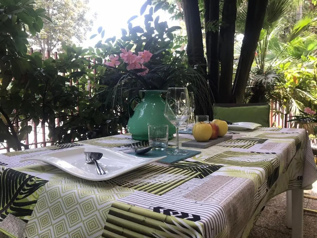 ריצ'יונה Villa Chiara Appartamenti דירה