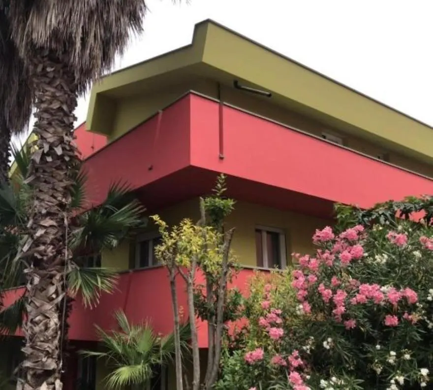 Villa Chiara Appartamenti Riccione