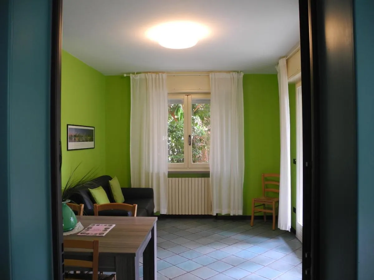 דירה ריצ'יונה Villa Chiara Appartamenti