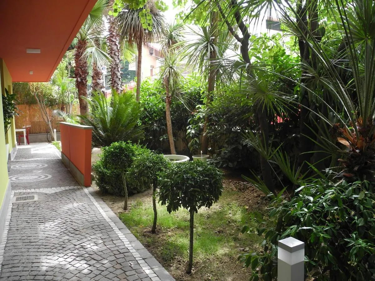 ריצ'יונה Villa Chiara Appartamenti 0*,