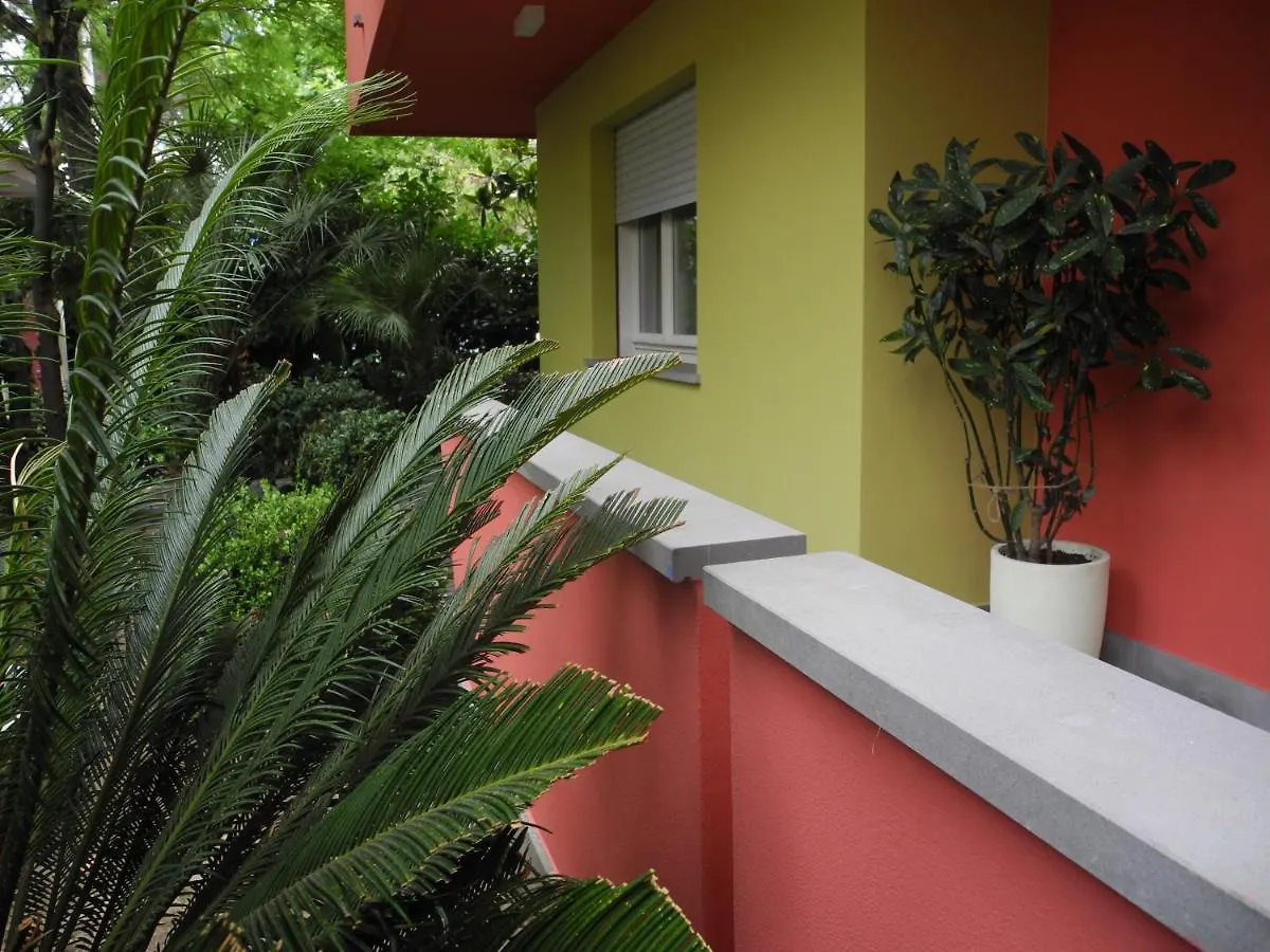 ריצ'יונה Villa Chiara Appartamenti איטליה